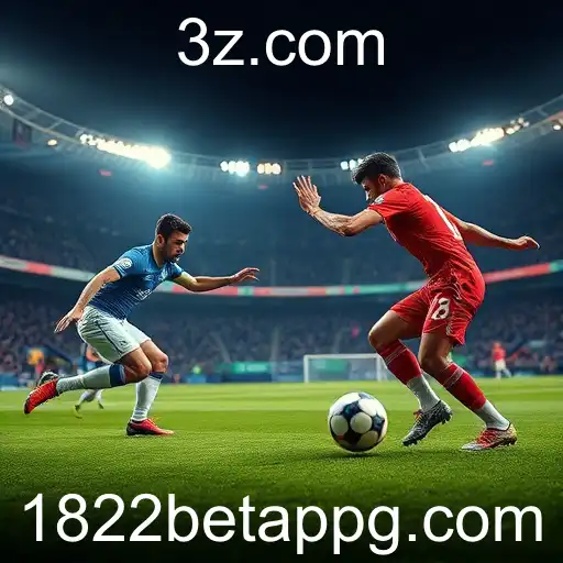 A Expansão do 1822bet.com no Mercado de Jogos Online