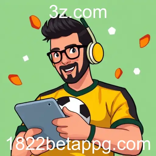 O Crescimento da Indústria de Jogos e a Expansão do 1822bet.com