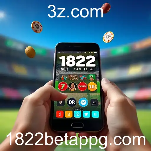 1822bet.com App e o Crescimento dos Jogos Online em 2026