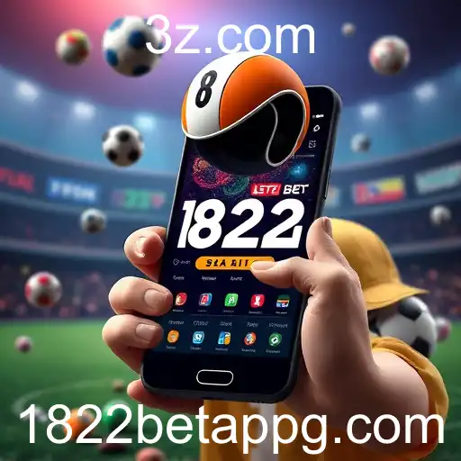 A Ascensão do 1822bet.com no Mercado de Jogos em Portugal