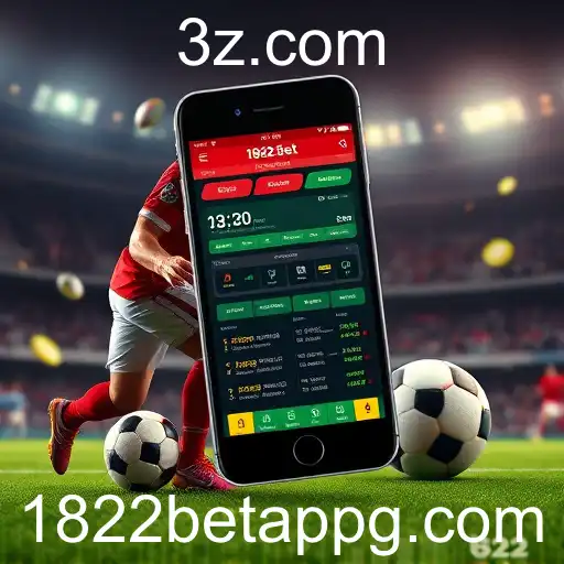 A Ascensão do 1822bet.com no Mercado de Jogos Online