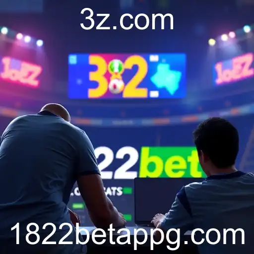 1822Bet App Revoluciona o Mercado de Apostas Online