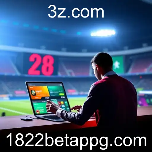 A Revolução do Jogo com 1822bet.com