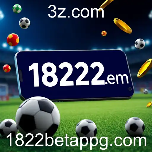 Crescimento dos Jogos Online Impulsiona a Popularidade do 1822bet.com