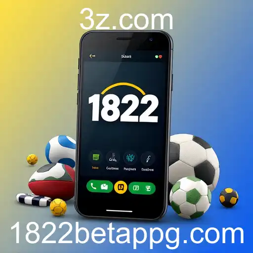 Crescimento dos Jogos Online e o Impacto do 1822bet.com