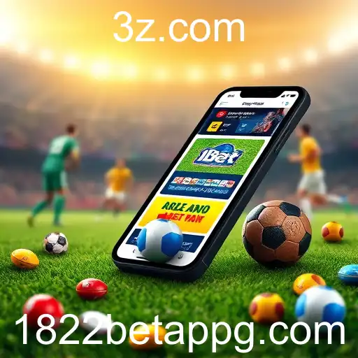 A Revolução dos Jogos Online no Brasil com 1822bet.com