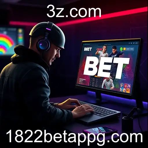 O Crescimento do Setor de Jogos Online e o App 1822bet.com