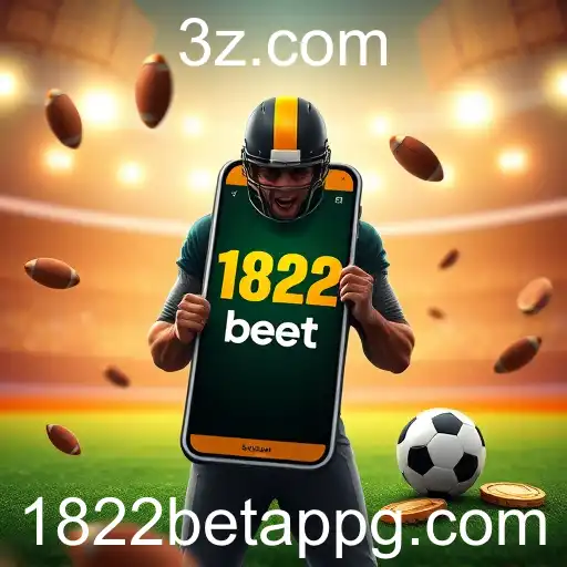 Popularidade Crescente do 1822bet.com no Mercado de Apostas